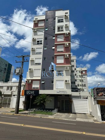 apartment em Rua Euclides da Cunha, Presidente João Goulart - Santa Maria - RS