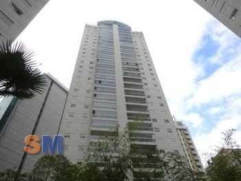 apartment em Rua do Rocio, Vila Olímpia - São Paulo - SP