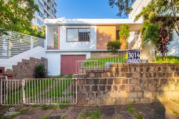 house em Felicíssimo de Azevedo, Auxiliadora - Porto Alegre - RS