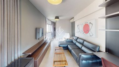 apartment em Rua das Fiandeiras, Vila Olímpia - São Paulo - SP