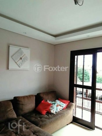 apartment em Rua Açorianos, Nossa Senhora das Graças - Canoas - RS