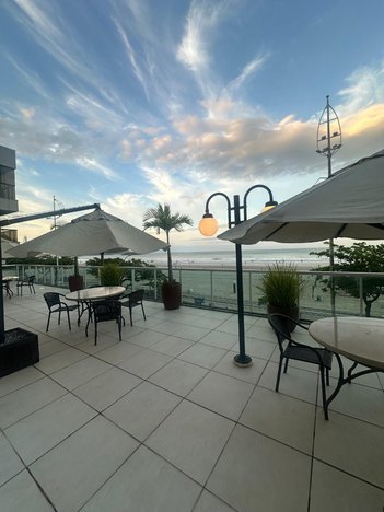apartment em Atlântica, Centro - Balneário Camboriú - SC