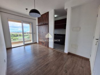 apartment em Rua Professor Antônio Rodrigues Claro Sobrinho, Jardim São Carlos - Sorocaba - SP