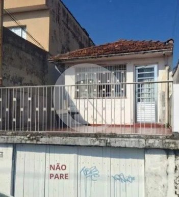house em Rua Antônio André Rodrigues, Chácara Mafalda - São Paulo - SP