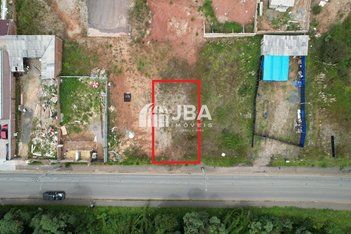 land_lot em Rua Manoel Martins da Cruz, Cupim Vermelho - Campina Grande do Sul - PR