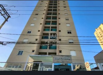apartment em Rua Campos Salles, Cidade Jardim - Piracicaba - SP