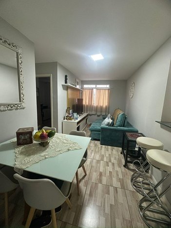 apartment em Rua Antonio Ruiz Veiga, Loteamento Mogilar - Mogi das Cruzes - SP