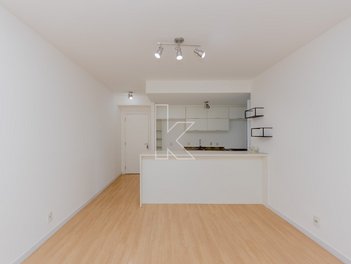 apartment em Avenida Portugal, Brooklin Paulista - São Paulo - SP
