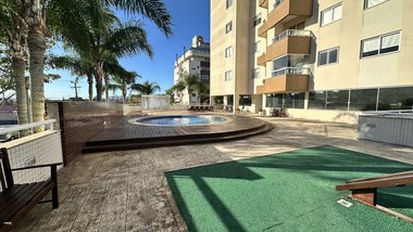apartment em Rua Joaquim Nabuco, Capoeiras - Florianópolis - SC