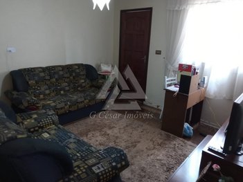 house em Rua Antônio das Neves, Jardim Mauá - Mauá - SP