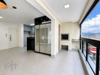 apartment em Rua Luca, Pagani - Palhoça - SC