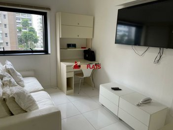 apartment em Rua Guarará, Jardim Paulista - São Paulo - SP