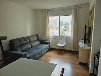 apartment em Rua Santa Cruz, Vila Mariana - São Paulo - SP