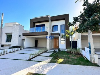 house em Rua Vereador Mario Dotta, Residencial Central Parque - Salto - SP