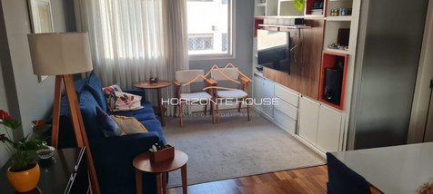 apartment em Alameda dos Anapurus, Indianópolis - São Paulo - SP