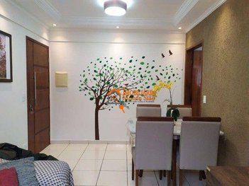 apartment em Rua Doze de Maio, Vila Galvão - Guarulhos - SP