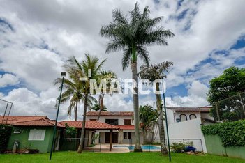 house em SHIS QI 23 Conjunto 4, Setor de Habitações Individuais Norte - Brasília - DF