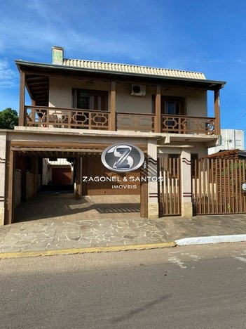 house em Rua Cristóvão Colombo, São Vicente - Gravataí - RS