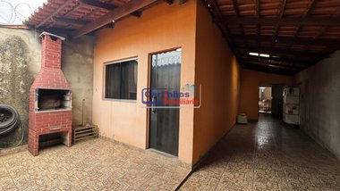 house em Rua Olívio da Silva Couto, Resplendor - Igarapé - MG