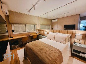 apartment em Doutor Sezefredo Azambuja Vieira, Marechal Rondon - Canoas - RS