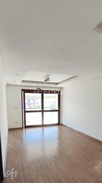 apartment em Delfino Riet, Santo Antônio - Porto Alegre - RS