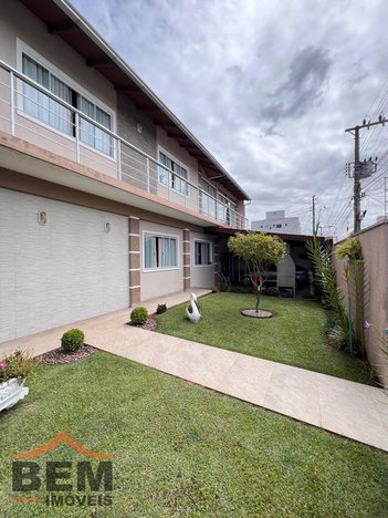 house em Rua Vereador Airton de Souza, São Vicente - Itajaí - SC