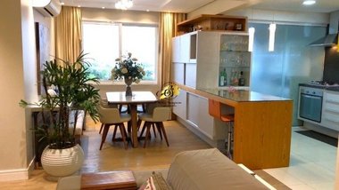 apartment em Rua Dom Pedro II, Nossa Senhora das Graças - Canoas - RS