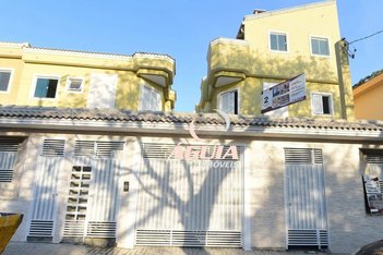 house em Rua Grã-Bretanha, Vila Príncipe de Gales - Santo André - SP