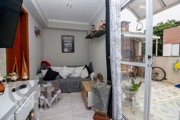 apartment em Martinho do Amaral, Vila Guedes - São Paulo - SP