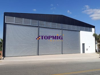 industrial em Rua Piedade, Monte Verde - Betim - MG