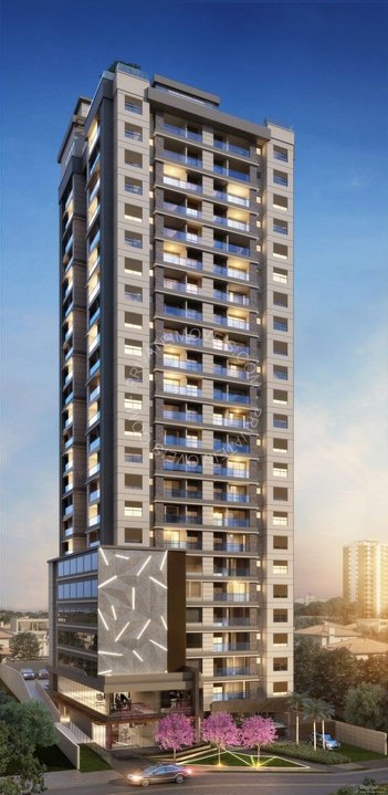 apartment em Rua Eça de Queiroz, Vila Mariana - São Paulo - SP