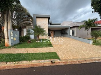 house em Rua Antônio Luiz Biatresato, Jardim Cybelli - Ribeirão Preto - SP