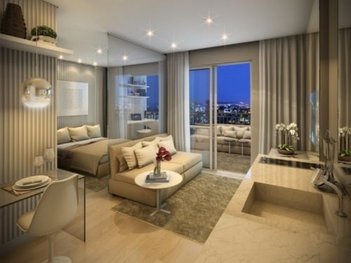 apartment em Rua Dois de Julho, Ipiranga - São Paulo - SP