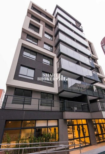 apartment em Rua Jorge Tibiriçá, Vila Mariana - São Paulo - SP