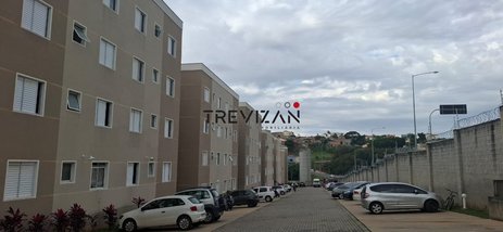 apartment em Rua Leondino Caramez, Parque Manchester - Sorocaba - SP
