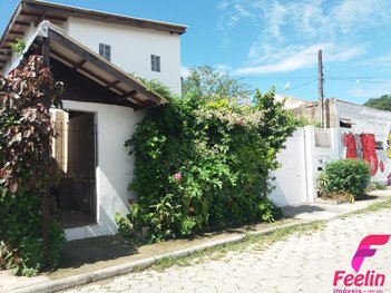 house em Manoel Jorge Filho, Ribeirão da Ilha - Florianópolis - SC