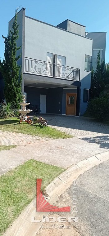 house em Alameda Figueira, Residencial Floresta São Vicente - Bragança Paulista - SP