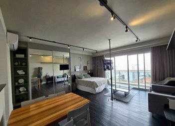 apartment em Rua Luís Correia de Melo, Vila Cruzeiro - São Paulo - SP