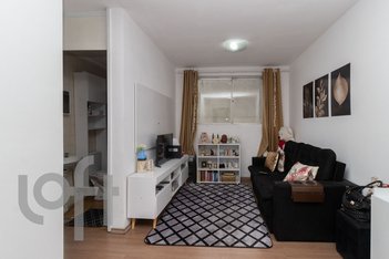 apartment em Rua Frei Manuel do Desterro, Vila Esperança - São Paulo - SP
