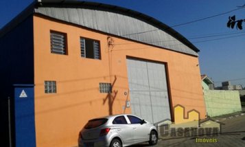 industrial em Mississipi, Jardim Flórida - Jacareí - SP