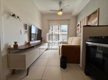 apartment em Rua Luiz Seráphico Júnior, Jardim Caravelas - São Paulo - SP