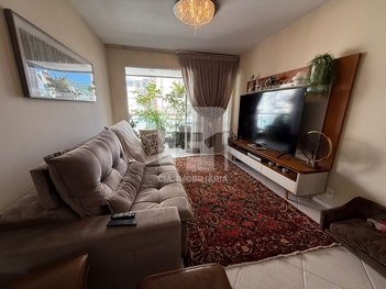 apartment em Rua Vereador Ramon Filomeno, Itacorubi - Florianópolis - SC