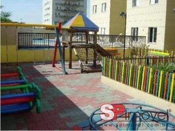 apartment em Rua Ciridião Durval, Vila Paulista - São Paulo - SP