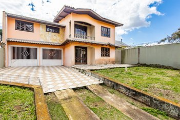 house em Rua José Zaleski, Cidade Industrial - Curitiba - PR