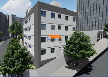 apartment em Itapoan Esquina Com Rua Amori, São Cosme de Cima (São Benedito) - Santa Luzia - MG