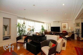 apartment em Casa Branca, Jardim Paulistano - São Paulo - SP