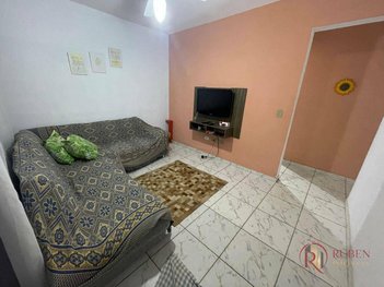 house em Avenida Tomé de Souza, Vista Linda - Bertioga - SP