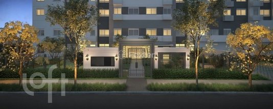 apartment em Rua Sapê, Cristo Redentor - Porto Alegre - RS