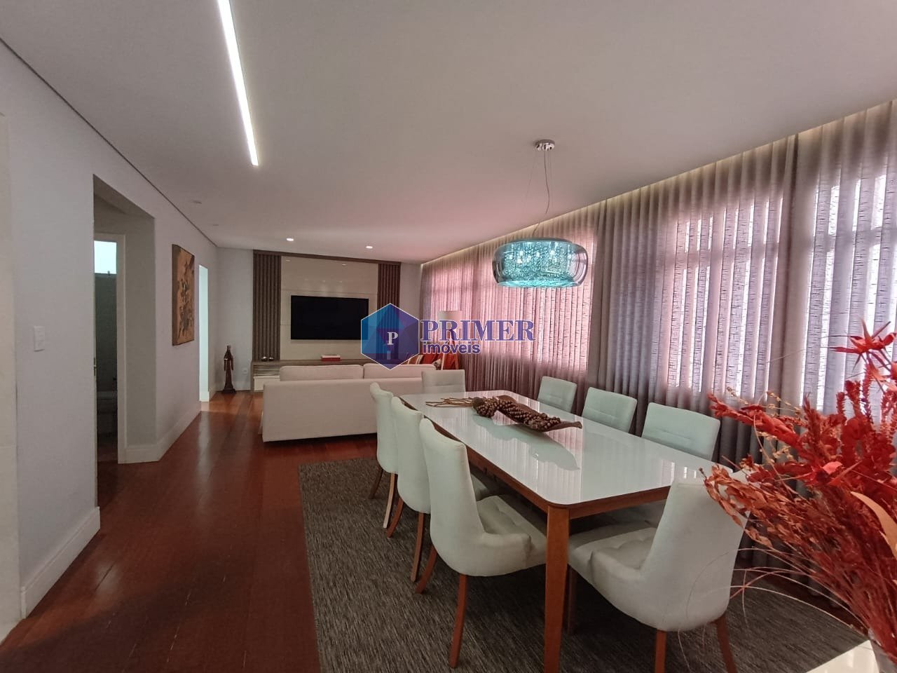 Apartamento com 4 quartos — Serra, Belo Horizonte