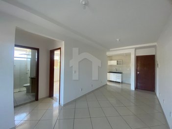 apartment em Rua Alberto Bortolini, São Luís - Jaraguá do Sul - SC